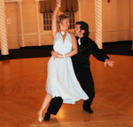 Competitive Dancing