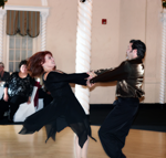 Competitive Dancing